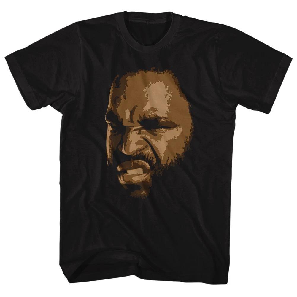 Mr. T Big T Black Icon Shirt 110