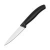 Sharp Stainless Steel Fruit Peeling Knife with Plastic Handle Durable Right Hand Portable Household Food Knife