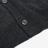 Comme Des Gar Ons Play Red Heart V Neck Cardigan Ax N076 051