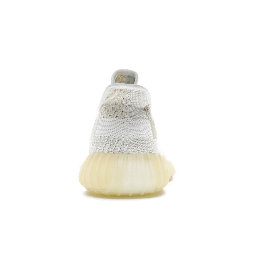 Adidas Yeezy Boost 350 V2 Natural Unisex Sneakers White Abez FZ5246