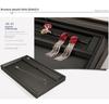 Digu PU Leather Jewelry Display Tray for Rings and Bracelets