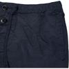 STONE ISLAND Slim Fit Metal Nylon Swim Trunks Navy Blue Men Streetwear 8015B0643-A0020