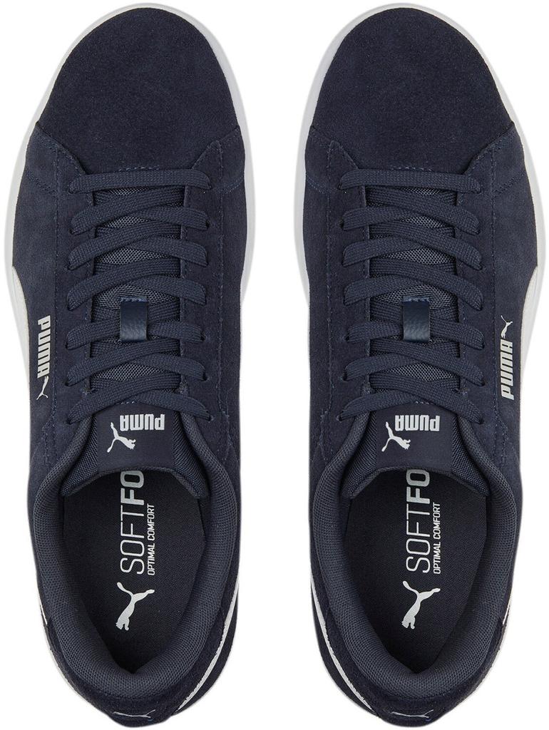 Puma Smash 3.0 Sneakers (390984) Silver/white