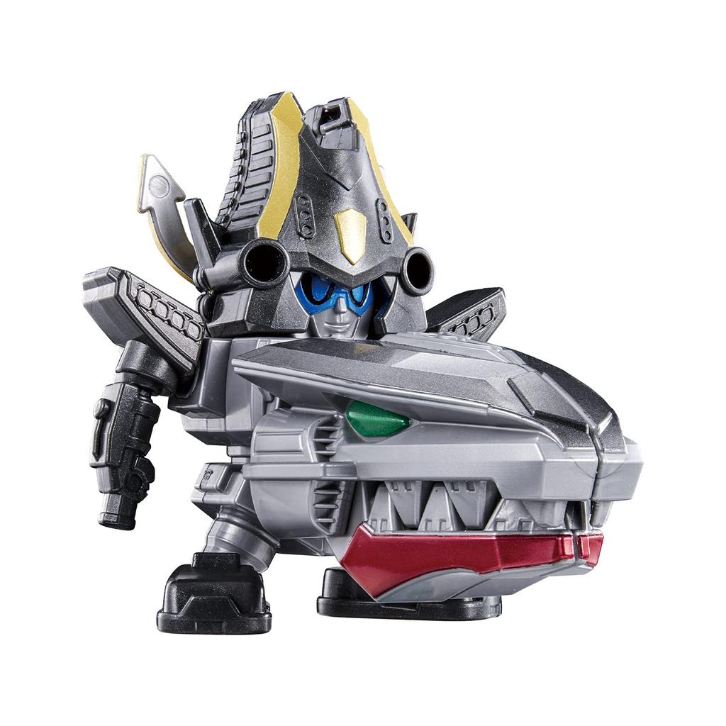 Kikai Sentai Zenkaiger DX Zenkaijuoh Super All-Combination Beast Action Figure Toy