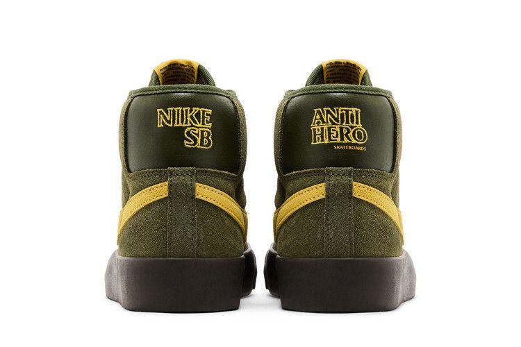 Nike SB Zoom Blazer Mid Antihero Skateboards