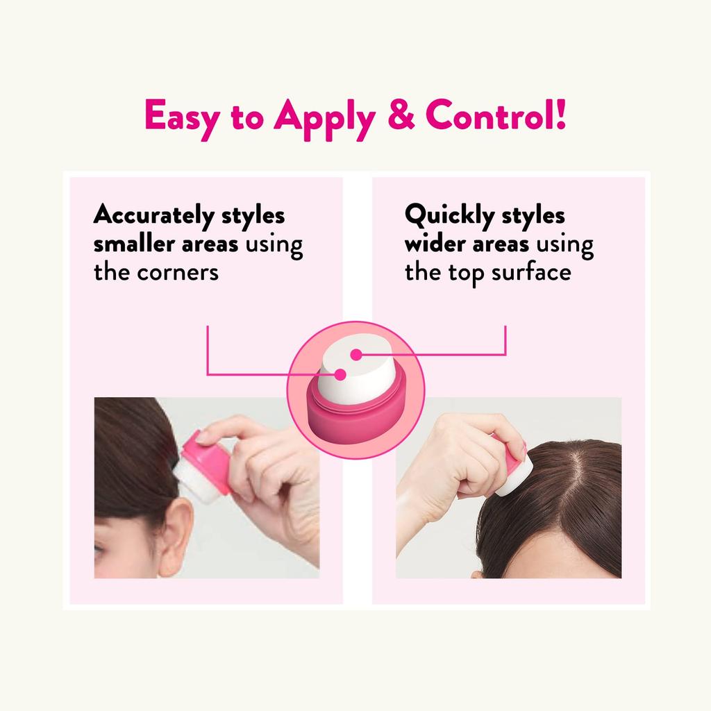 Lucido-L Multi Arrange Stick Extra Hard 13 G × 8 (Hair Styling Stick for Flyaways, Bangs & Updos)
