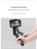 Handheld Bluetooth Selfie Stick with Beauty Fill Light & Anti-Shake VLOG Gimbal