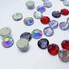 High Quality Sew On Crystals Glass Rhinestone Bulk Non Hotfix Glitter Stones Diamond Rhinestones Nail Art Crystal