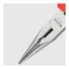 SATA VDE Insulated Long Nose Pliers 6-inch
