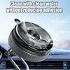 Yousheng Car Phone Holder for Dashboard Vacuum Adhesive Magnetic Phone Mount Strong Suction Foldable Phone Stand for Most