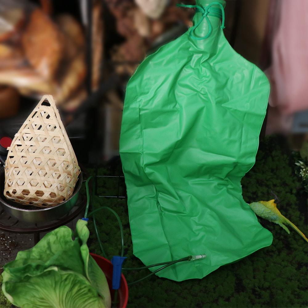 Reusable Trees Drip Irrigation Bag Self Watering Water Supply Bag Plant Watering Pouch Graden
