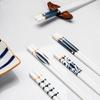 High Temperature Resistance Anti-Slip Long Chopsticks Tableware Kitchen Tool Sushi Chopstick