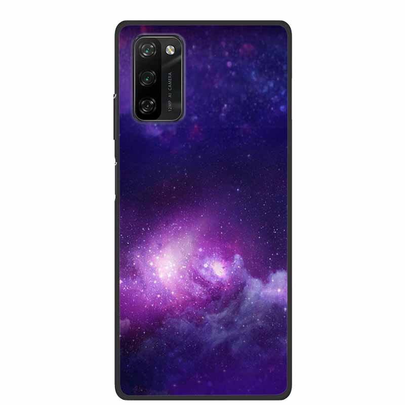 Per Custodia Blackview A100 Animali Morbido Silicone TPU Cover Posteriore per BlackviewA100 Lupo Antiurto Protezione Paraurti Capa