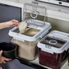 Recipientele pentru alimente – Păstrarea alimentelor