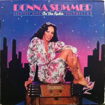 LP Schallplatte DONNA SUMMER - On The Radio - Greatest Hits Volume NBLP27191 CASABLANCA 1979 US Soul/Funk Gebraucht