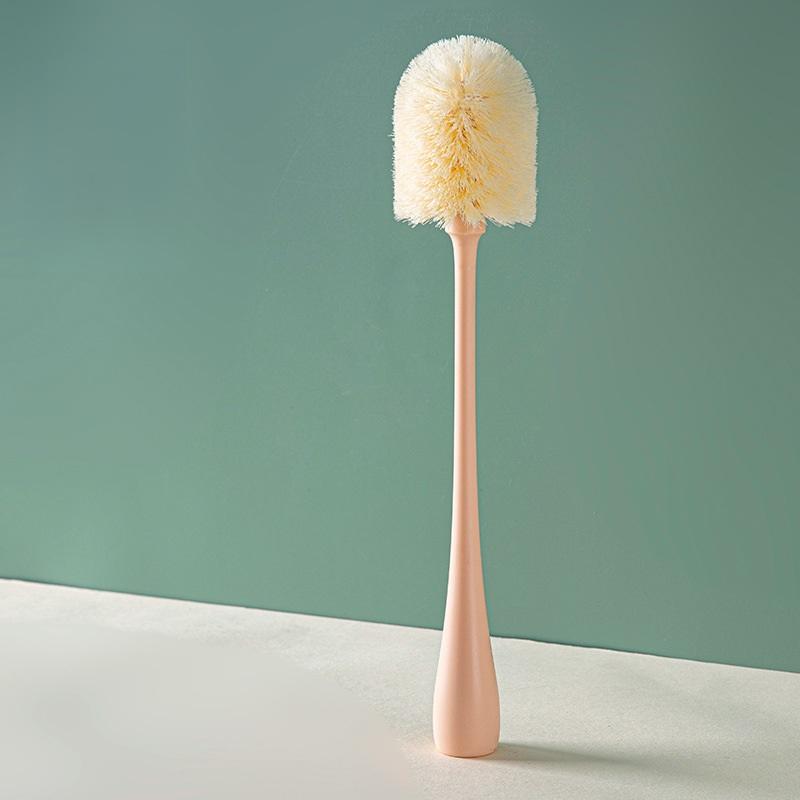 Long Handle Bottle Cleaning Brush Jost Flexible Dead-angle Reachable