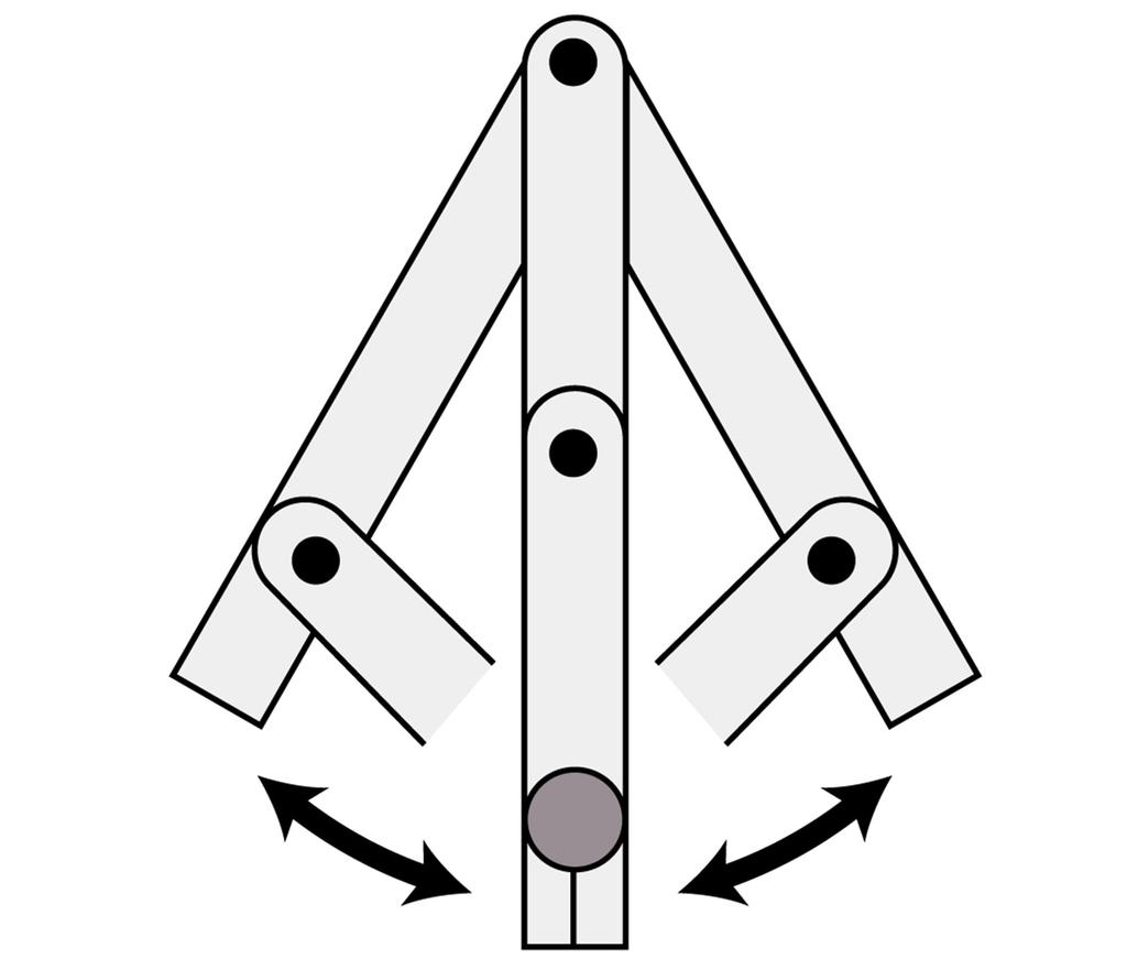 Shinwa Sokutei Aluminium-Gradskala mit 62573 Verstrebungen, 1,2 m,