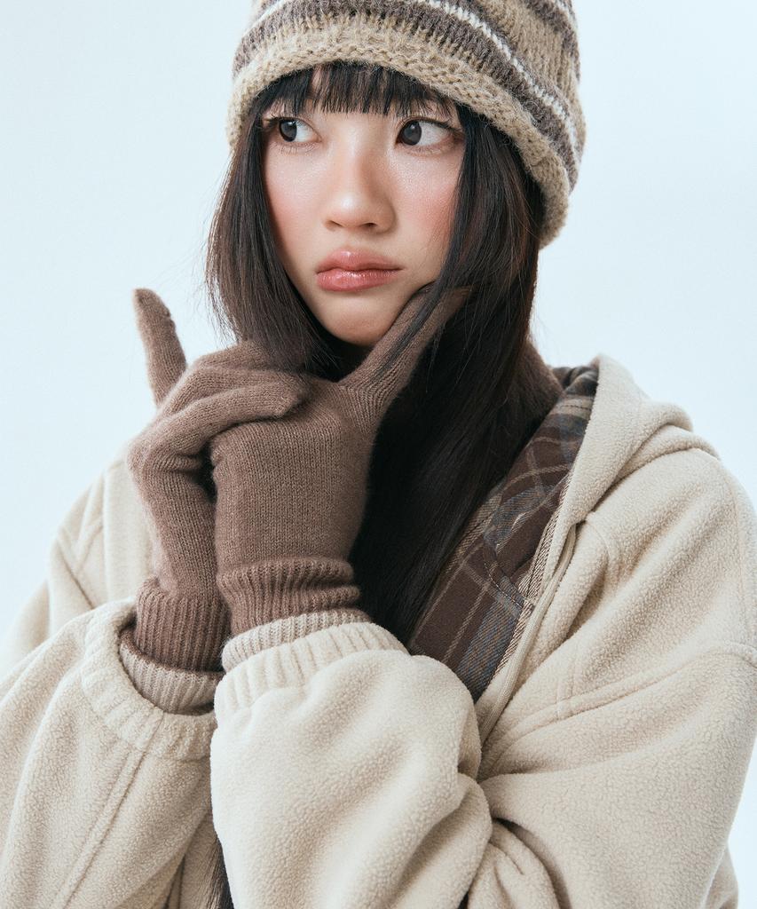 MIXXO Striped Beanie_Miaacfv1Ss
