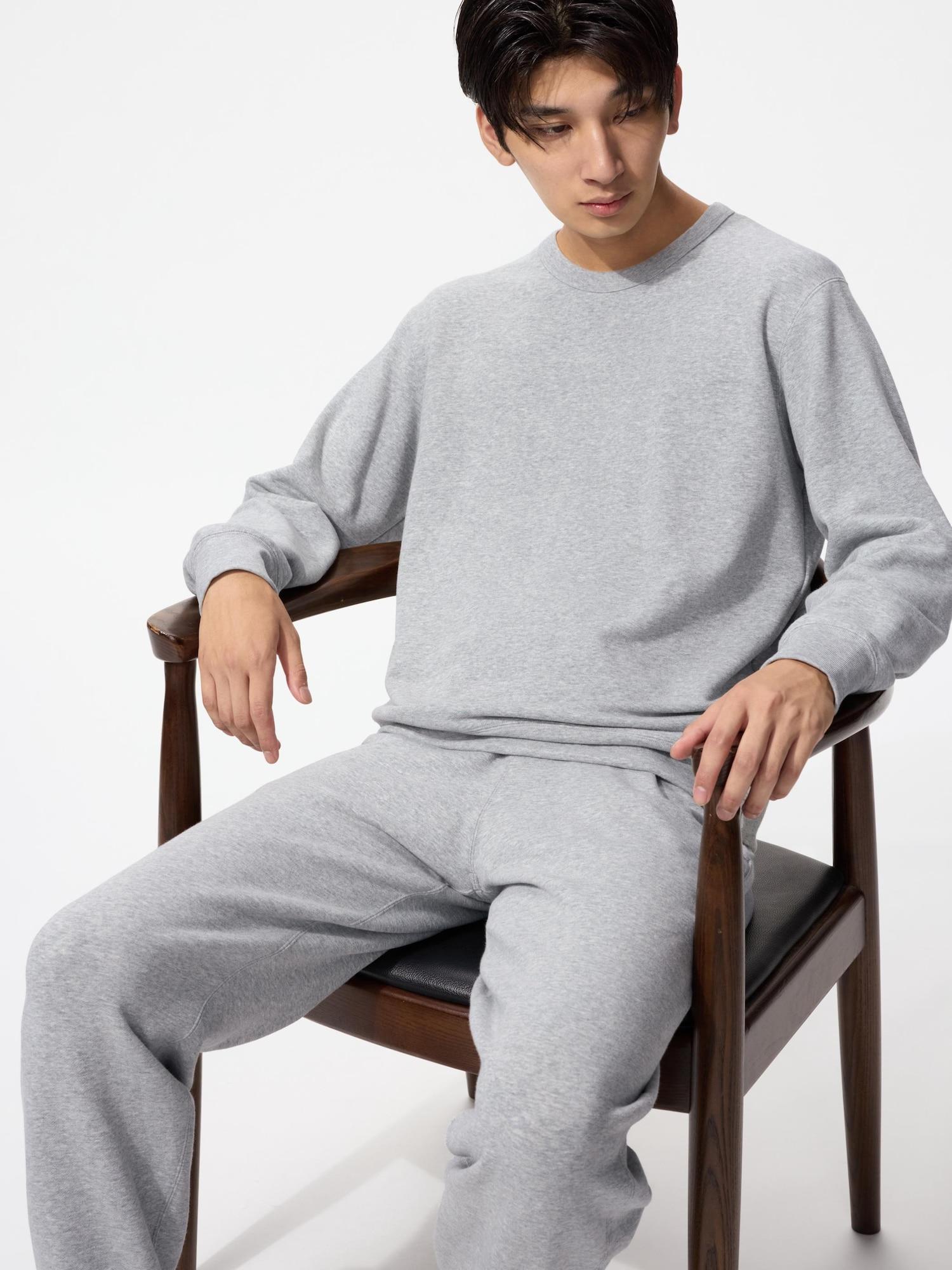 

Uniqlo Япония Ультраэластичный спортивный костюм 04 GRAY/XS