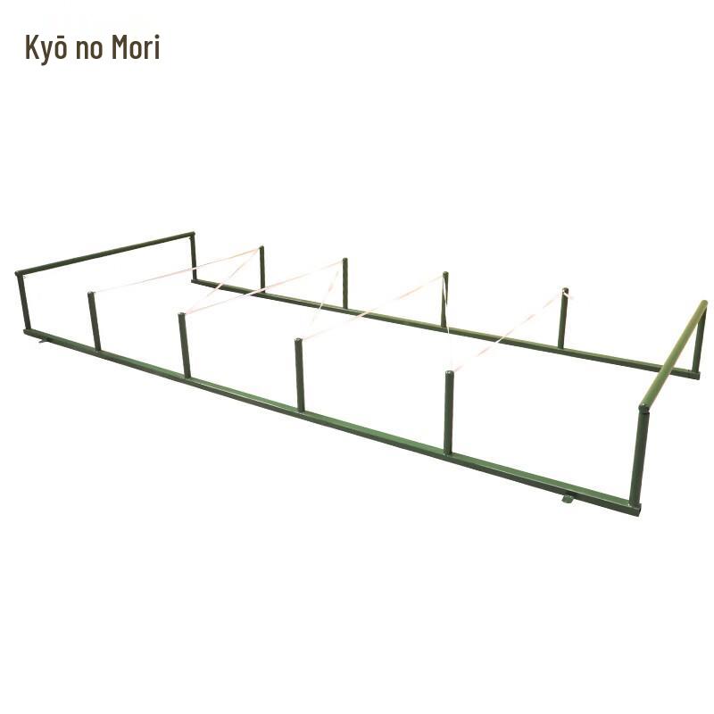 JingZhiSheng Outdoor Adjustable Crawling Obstacle Course