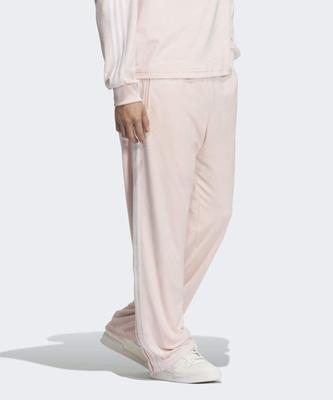 Firebird Velour Track Pants - Sandy Pink / Kq5484