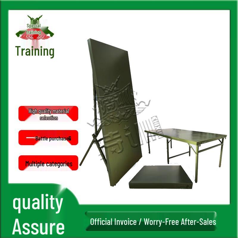 Field Training Magnetic Map Board