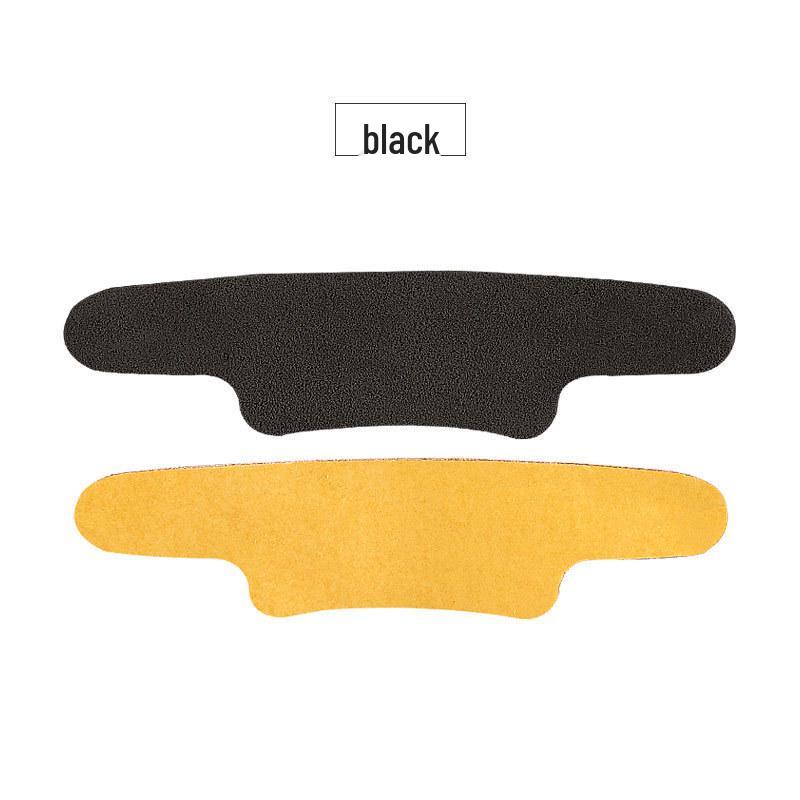 Women's Anti-Slip Heel Cushions: Soft, Thickened, Anti-Rub Shoe Inserts for Comfort in High Heels.