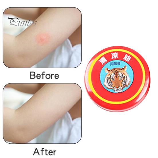 2/3/4/5 ks 3/10G Chladivý balzám Bolesti hlavy Migrény Bolesti svalů Svědění po bodnutí Úleva od únavy Zklidňující Přírodní Léto Cestování Přenosný Chladivý krém