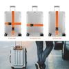 Abroad Outdoor Camping Adjustable For Suitcases Luggage Strap Bracket Strap Seat Belt Packing Tape