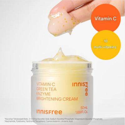 Vitamin C Capsule Moisture Cream 50ml
