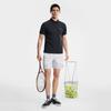 Fila Tennis Fashion Classic Simple Versatile Comfortable Moisture-Wicking Quick-Dry Sports Tennis Short Sleeve Polo Shirt Men Tops A11M623133FNV