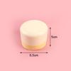 Rising Slow Simulation Pinch Bread Squeeze Toy Model Children Fun Bread Decompression Toys Soft Food Bread Stress Easing Gift