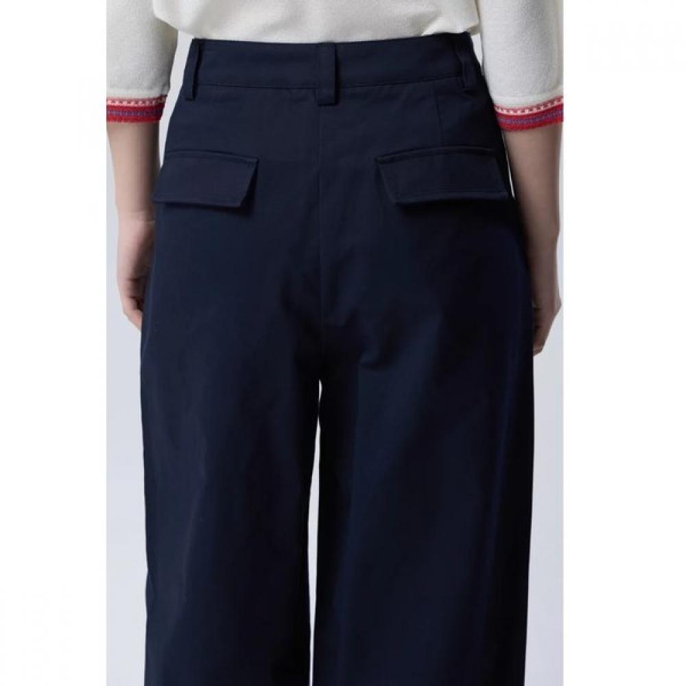Benetton Solid Cut Pants Bapt50631
