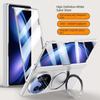 For VIVO X Fold 5 360° Rotating Skin Magnetic Lens Full Protection Tempered Glass Film Magnetic Drop Resistant Phone Case
