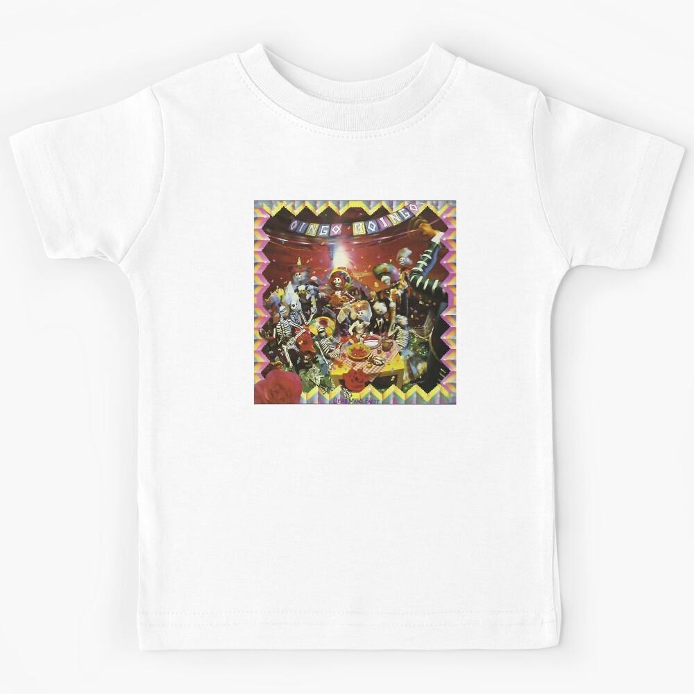 Oingo Boingo Poster Kids T-Shirt 100