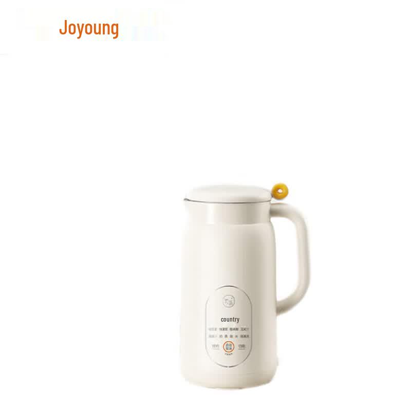 Joyoung 0.6L Mini Multifunctional Blender & Soymilk Maker CN plug (adapter included)