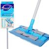 Miao Jie Easy Clean Dual Use Flat Mop for Wood & Tile Floors