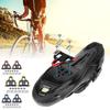 Road Bike Pedal Cleat Replacement Cycling Pedals Cleat Road Bike Self-Locking Cycling Pedals Cleat  Easily to Install