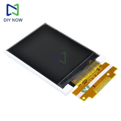 1.8 inch TFT LCD With 65K RGB Color 128x160 Resolution Driver Chip ST77355 SPI Support SD Card Slot Serial Port Display