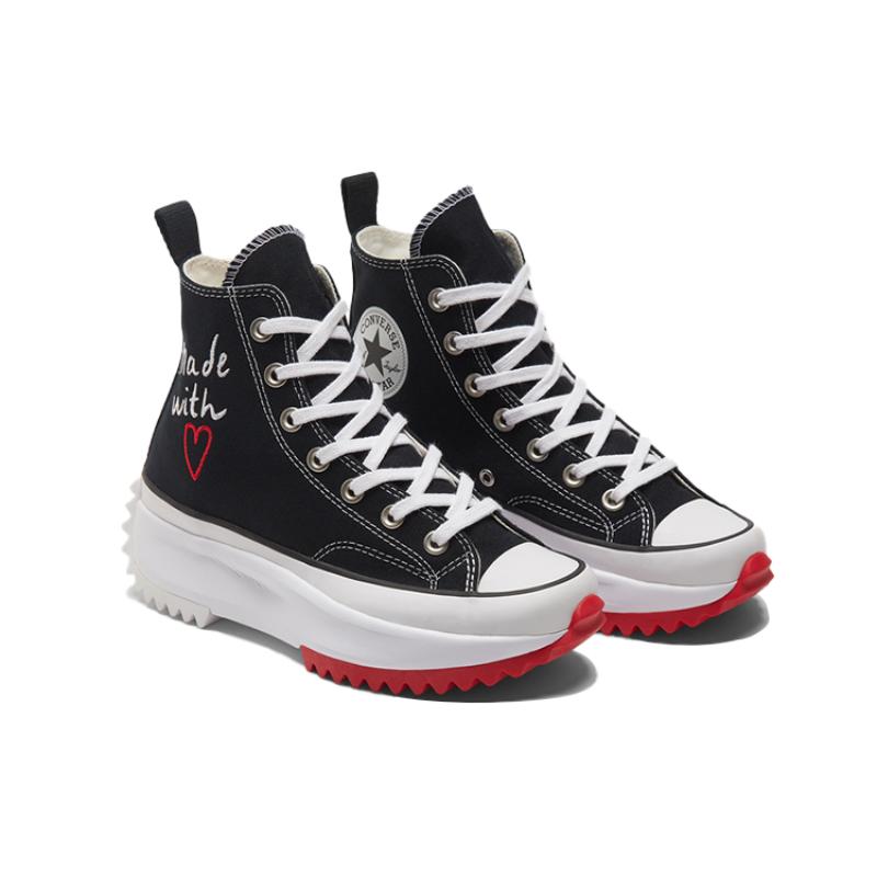 Converse Run Star Hike Valentines Day