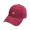 Letter Embroidered Baseball Cap Children Autumn And Winter Versatile Sunshade Cap Casual Tide Show Small Face