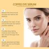 Eelhoe Caffeine Eye Cream Nourishing Hydrating Firming Cream For Comfortable Eye Care