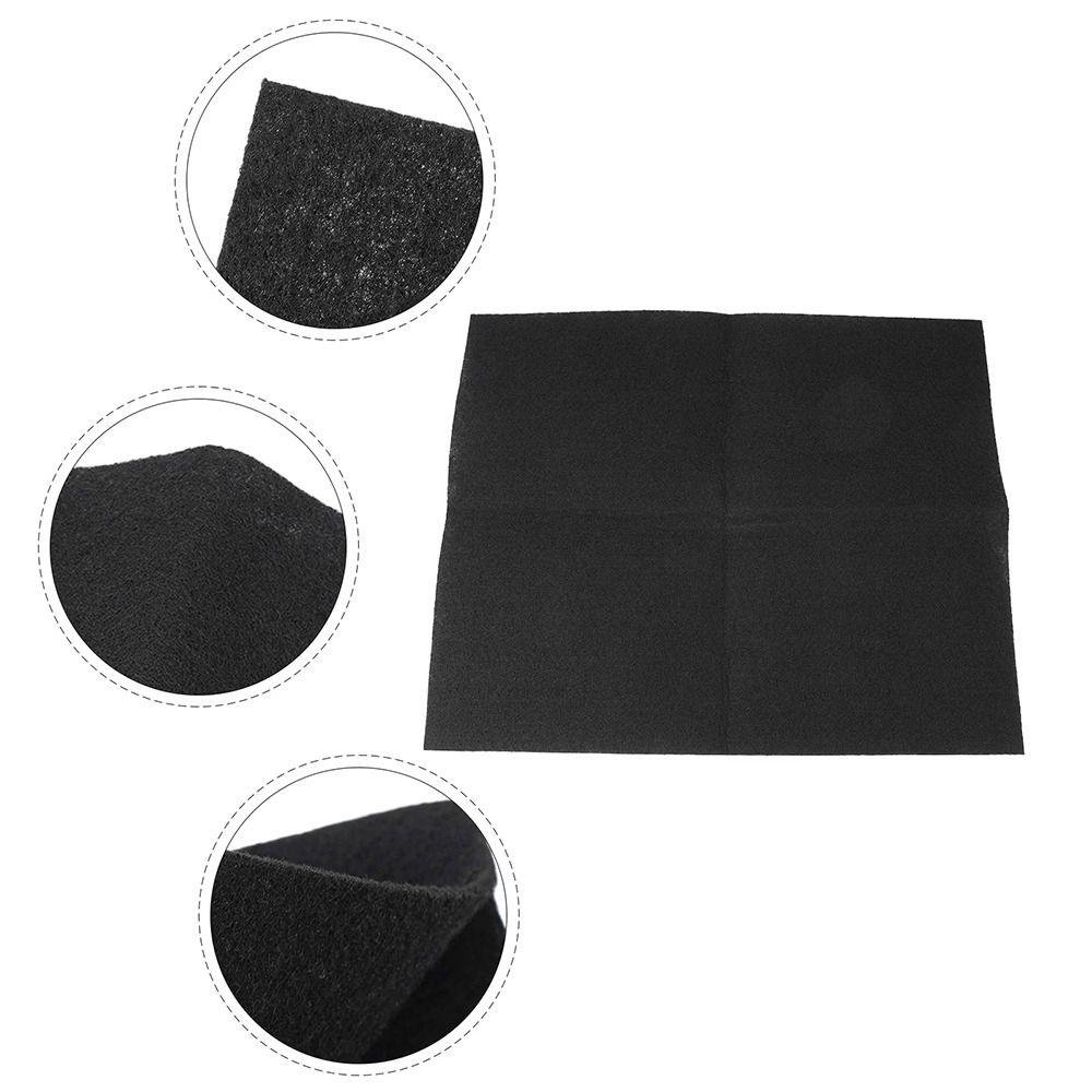 1Pcs 57x47cm Carbon Filter Mesh Carbon Purifier Filter Fabric Range Hood Filter  for All Range Hoods