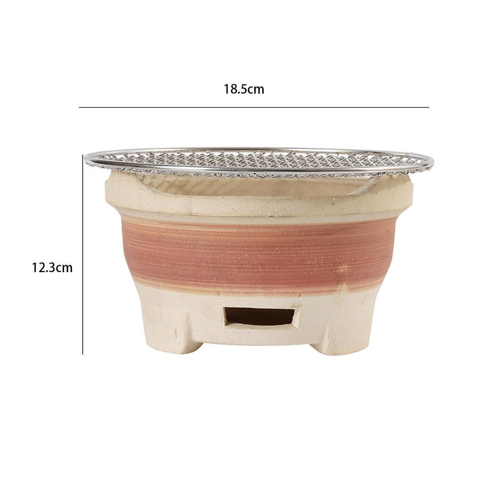 Carbon Household grill Furnace Portable Small Commercial for Outdoor Hiking Picnic Backyard ,