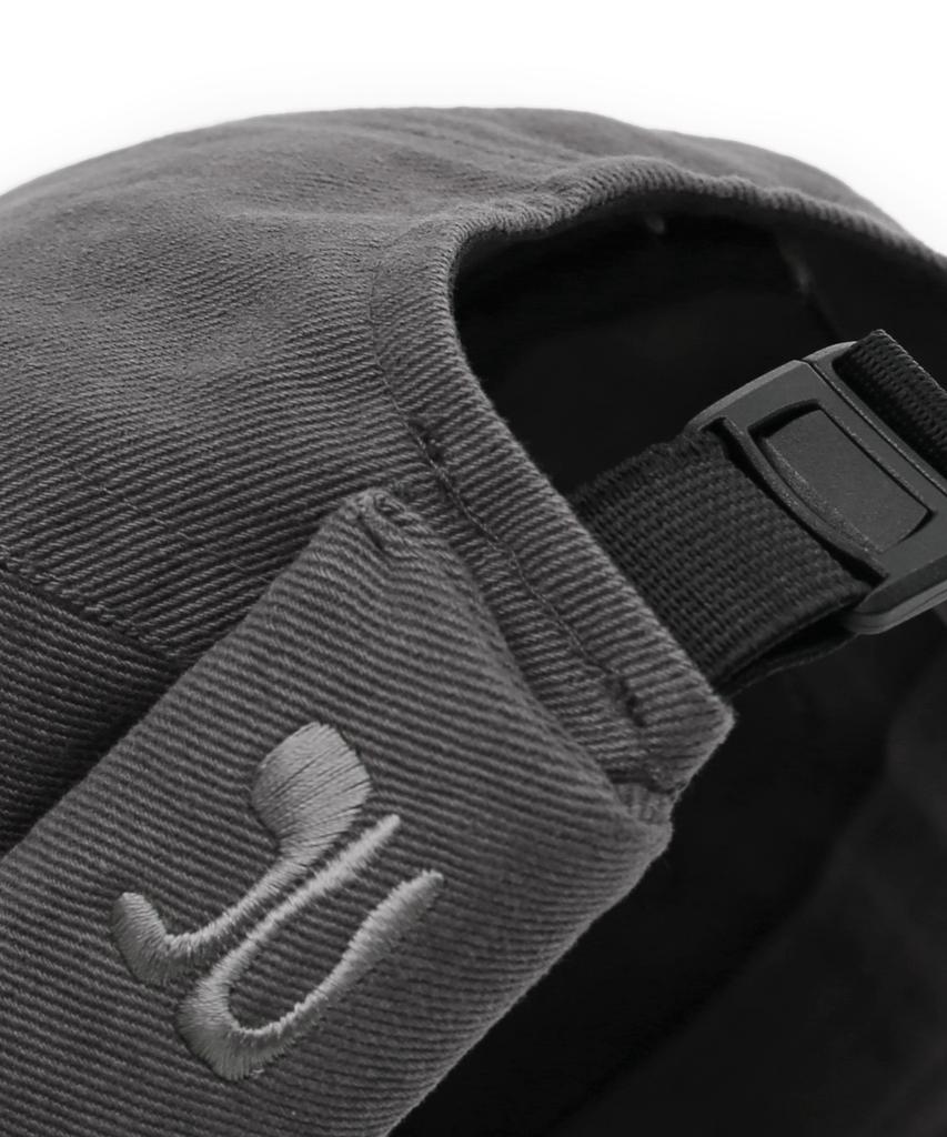 Eondeokeonteulol All-Season Washed Cotton Camp Cap Adjustable Brimless Watch Cap Unisex Beanie Hat Uc / Mold Cap / Camp / Washed Ch