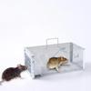 Mousetrap household metal mouse cage continuous fully automatic mouse catching cage catch rat mousetrap