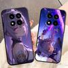 Genshin Impact Keqing Soft Phone Case for Xiaomi Redmi Note 12 13 14 15 Pro Plus 11 12S 11S 11T 10 4G Black Cover Back Shell