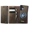 For Samsung Galaxy A13 5G/Galaxy A04s 5G/Galaxy A13 4G Magnetic Case RFID Blocking Detachable Wallet Leather Phone Cover
