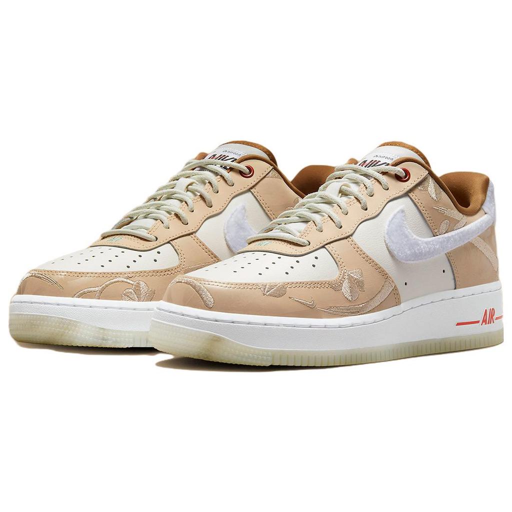 New Nike Air Force 1 Low '07 Lx Chinese New Year Leap High Women's FD4341-101