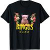 Bald Bingus My Beloved Hairless Sphinx Cat Bingus Cat Meme T-Shirt for Men Women Kids